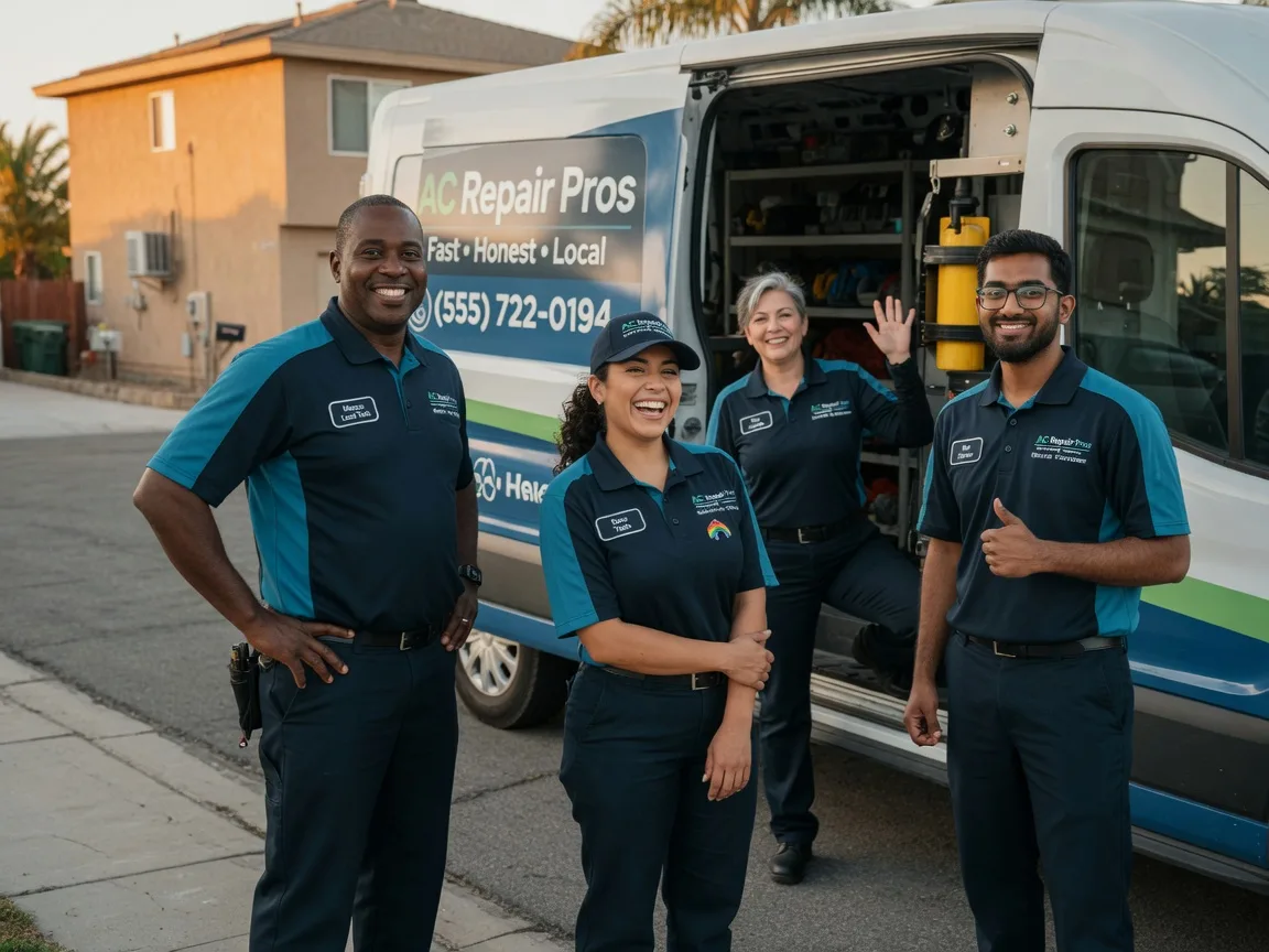AC Repair company in Deerfield, WI