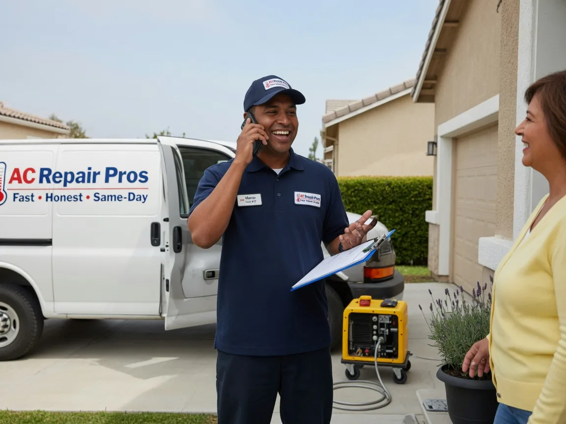 AC Repair Deerfield, WI FAQs